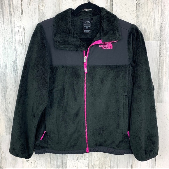The North Face Other - North Face Jacket Black Girls Large 14/16